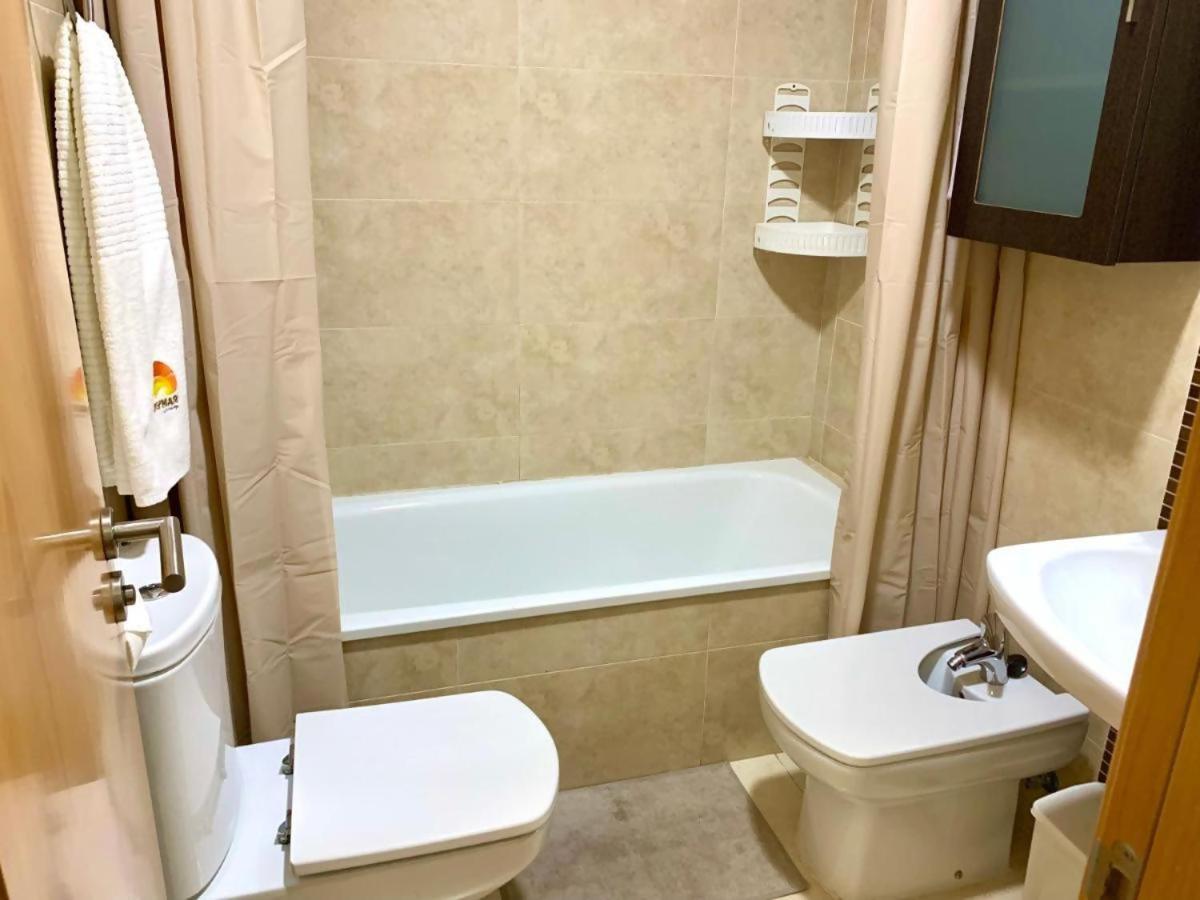 Apartamento Novomar By Solymar Holiday Torre Del Mar Zewnętrze zdjęcie
