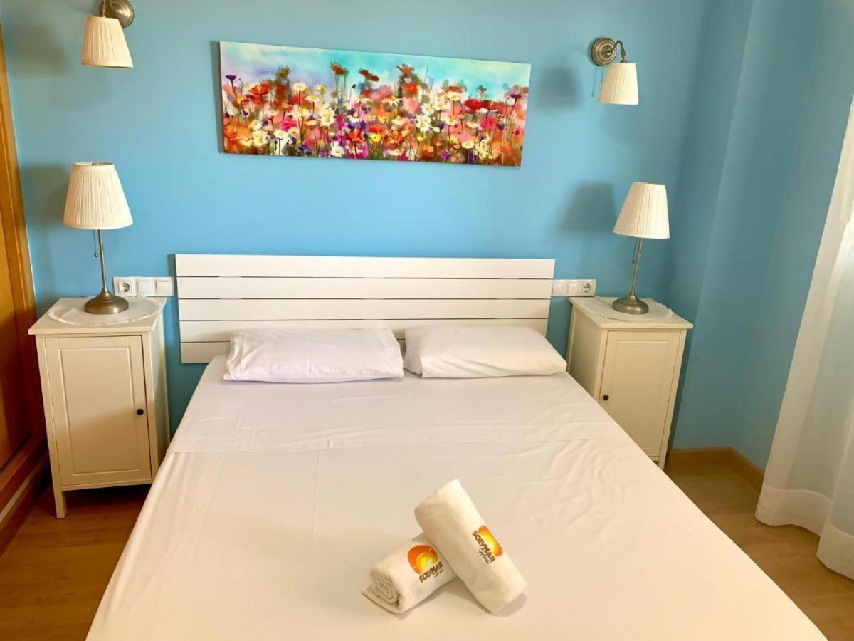 Apartamento Novomar By Solymar Holiday Torre Del Mar Zewnętrze zdjęcie