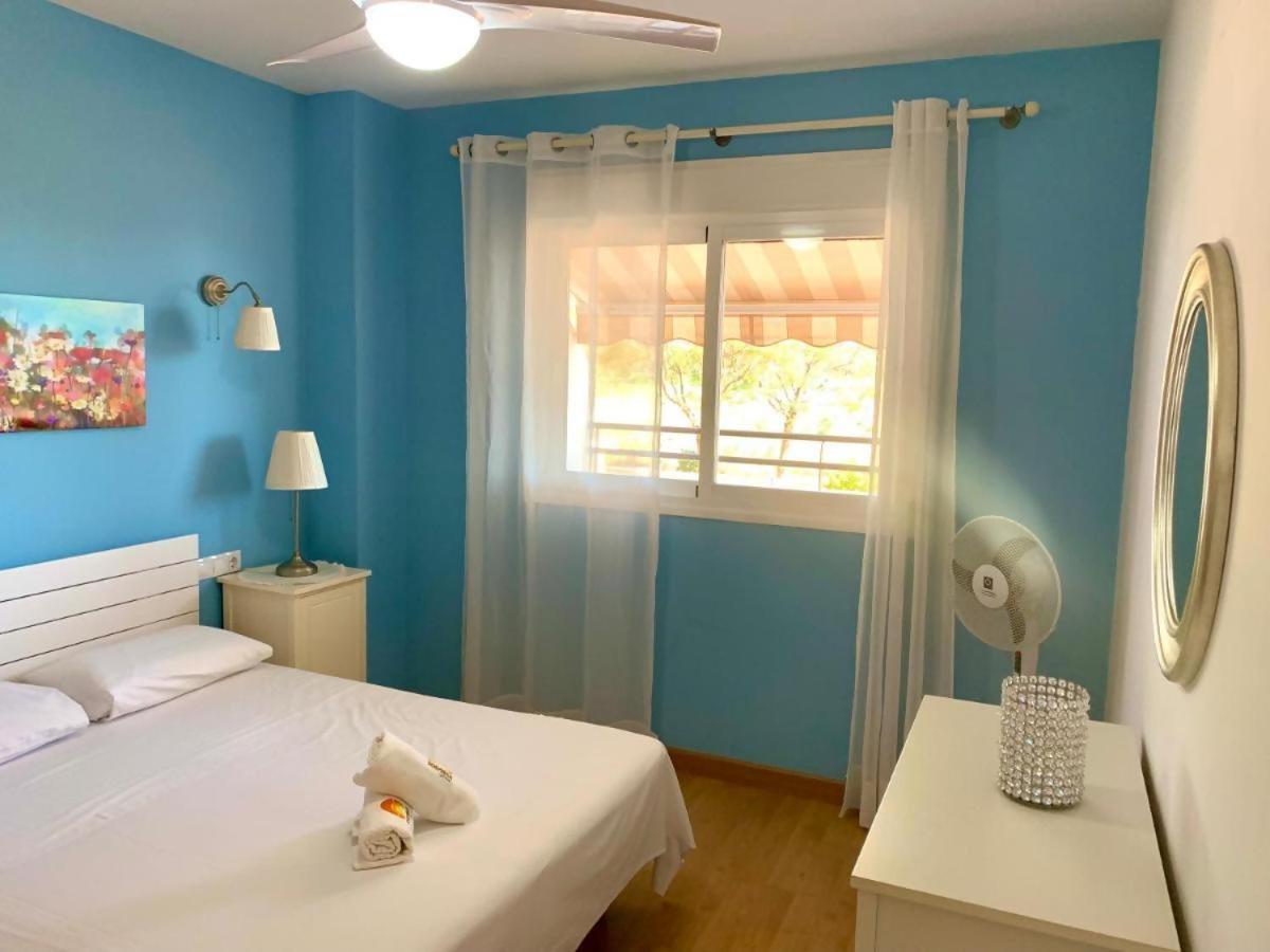 Apartamento Novomar By Solymar Holiday Torre Del Mar Zewnętrze zdjęcie