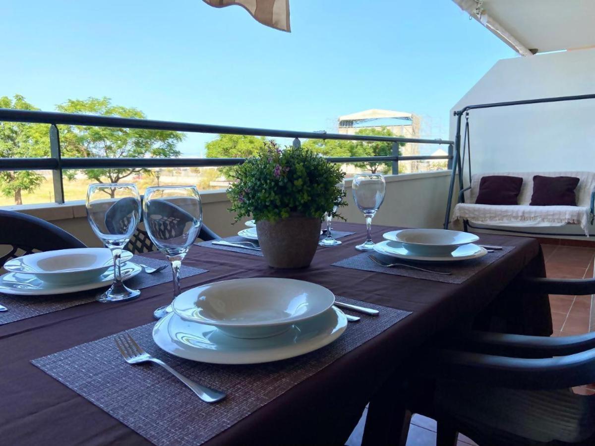 Apartamento Novomar By Solymar Holiday Torre Del Mar Zewnętrze zdjęcie